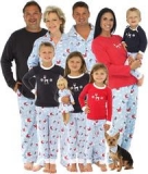 $6 off Family Matching Winter Snowman Pajamas $18.99 w/ Free Shipping Coupon