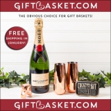 GiftBasket Offers Free Standard Shipping Up to $20 Value