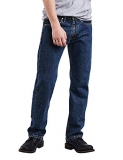 Levi’s Men’s 505 Regular Fit Jean 33% Off