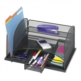 Desk Organizer w/ Drawers $16 Off