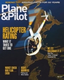 Plane & Pilot Magazine Subscription $4.99 (Reg. $54.89) for 1 Year